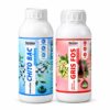 Combo Rửa vườn sau thu hoạch trên nền trắng