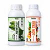 Combo Nuôi trái với Tảo Xoắn và Lớn Trái trên nền trắng