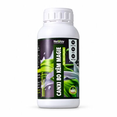 Gel Sữa Chelate Canxi Bo Kẽm Magie trên nền trắng